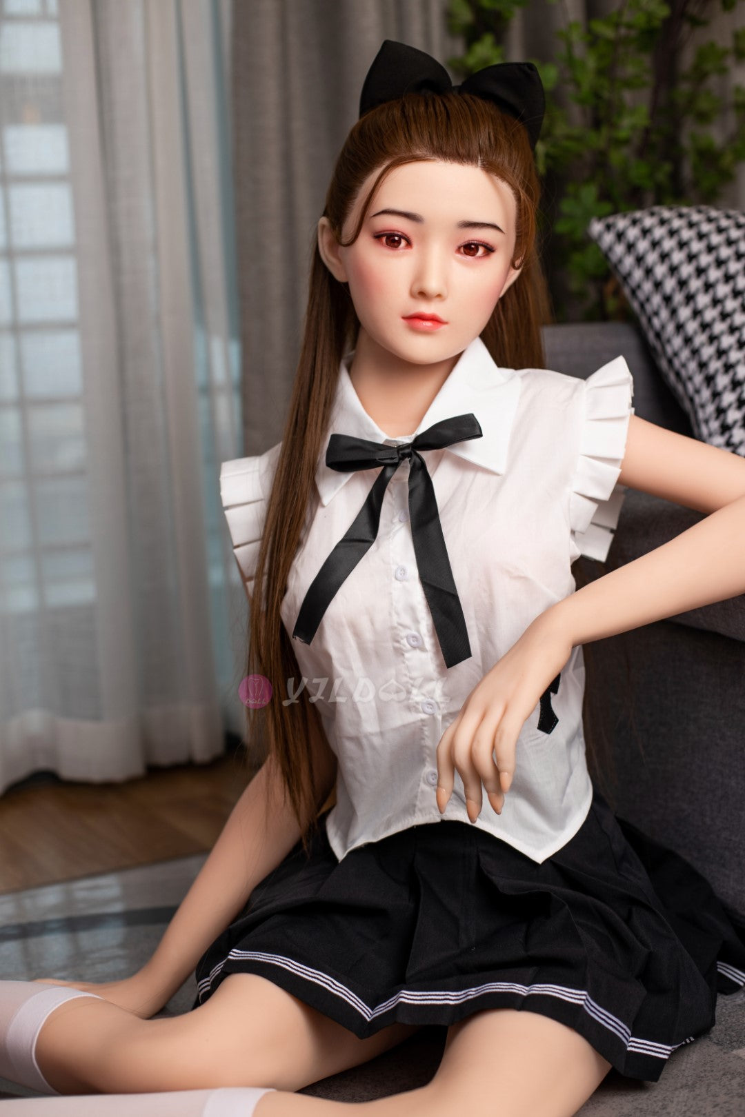 κούκλα σεξ Kalpana (YJL Doll 160cm D-Cup #890 TPE+Σιλικόνη)
