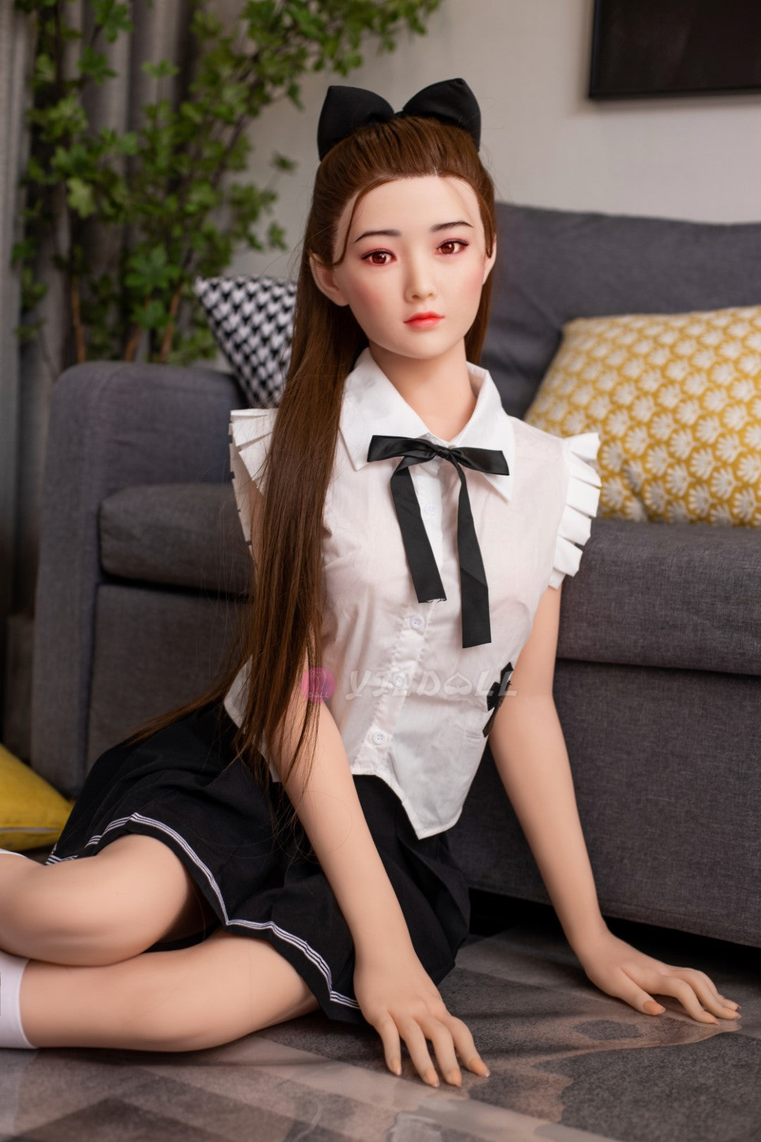 κούκλα σεξ Kalpana (YJL Doll 160cm D-Cup #890 TPE+Σιλικόνη)