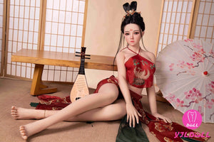 Livia Sex doll (YJL Doll 148cm D-cup #441 TPE+silicone)