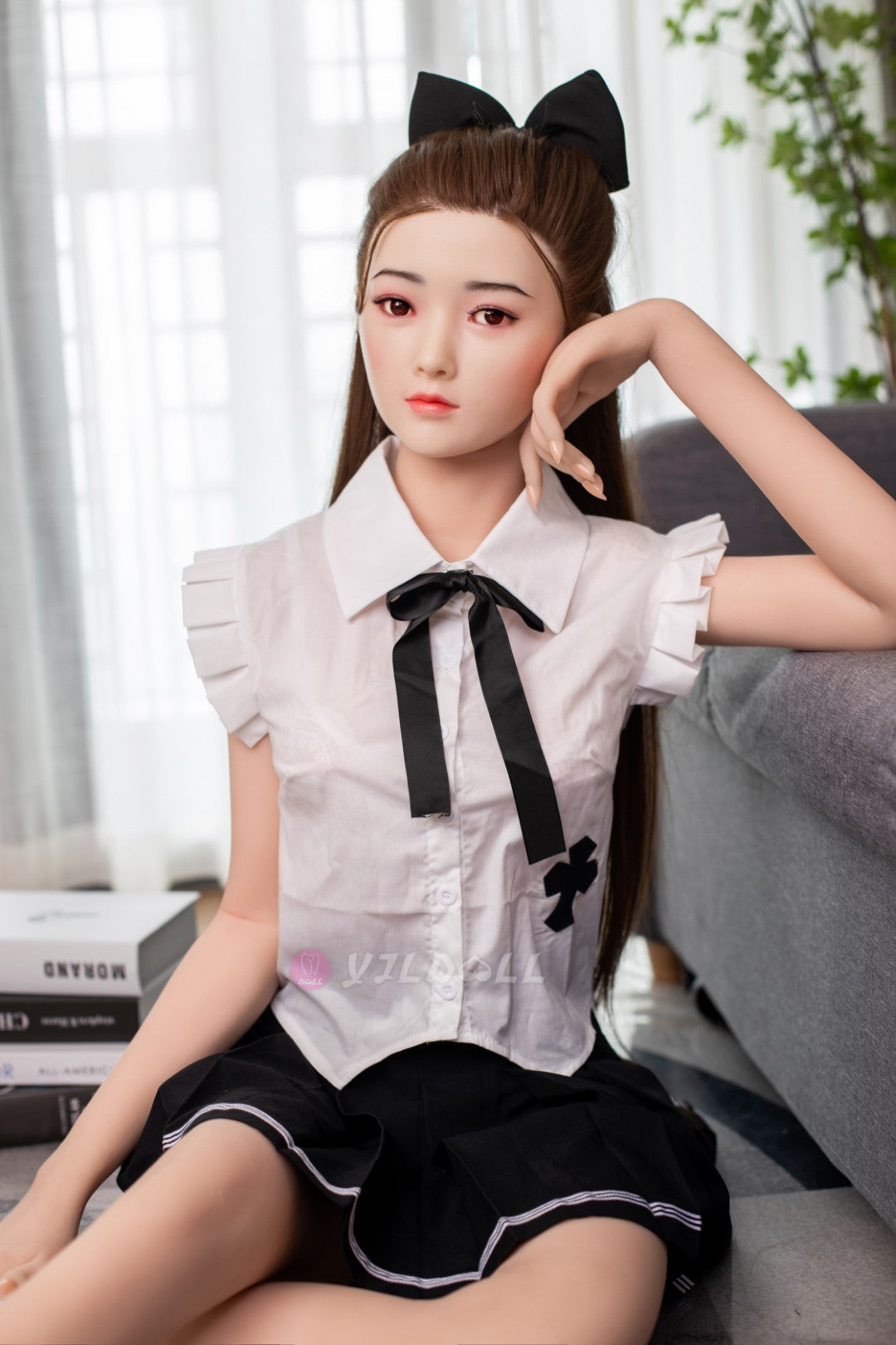 κούκλα σεξ Kalpana (YJL Doll 160cm D-Cup #890 TPE+Σιλικόνη)