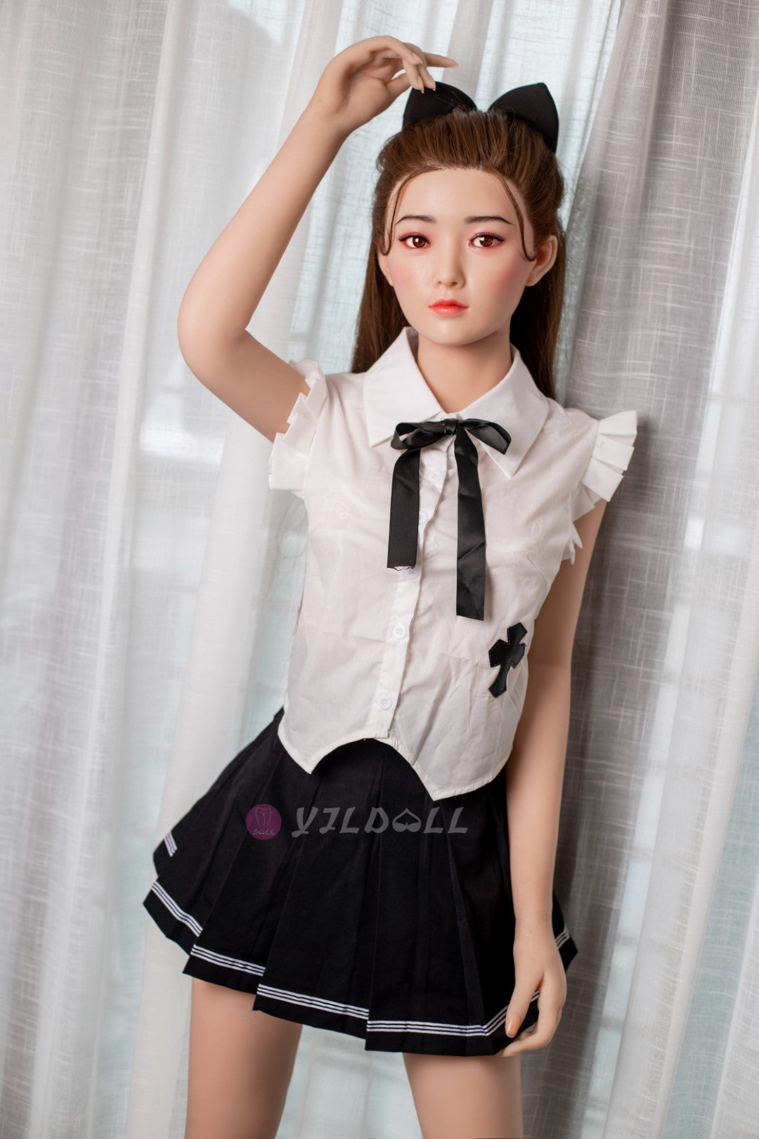 κούκλα σεξ Kalpana (YJL Doll 160cm D-Cup #890 TPE+Σιλικόνη)