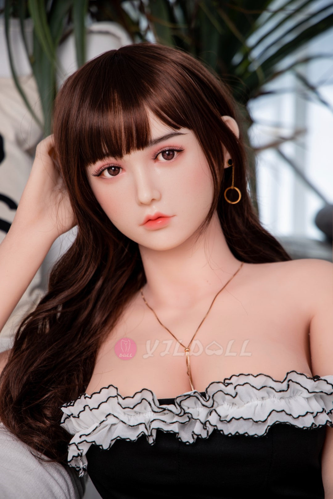 Dana Sex Doll (YJL Doll 163cm F-Cup #850 TPE + σιλικόνη)
