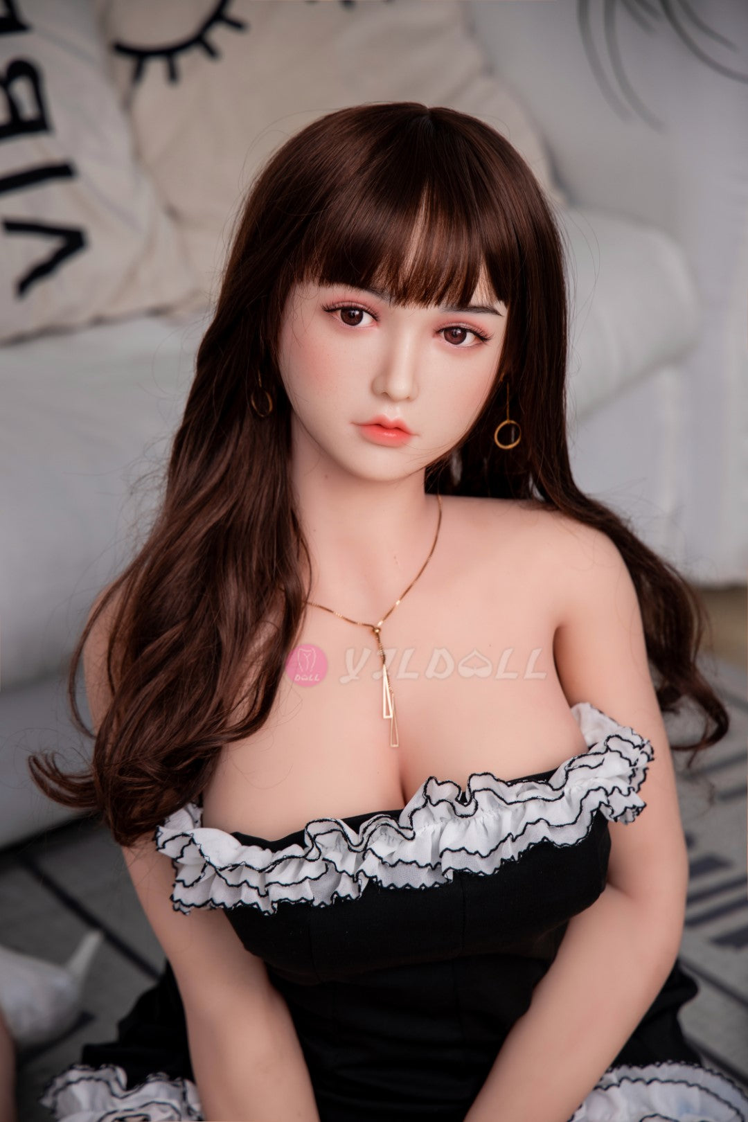 Ντάνα σεξ κούκλα (YJL Doll 163cm F-Cup #850 TPE + Σιλικόνη)