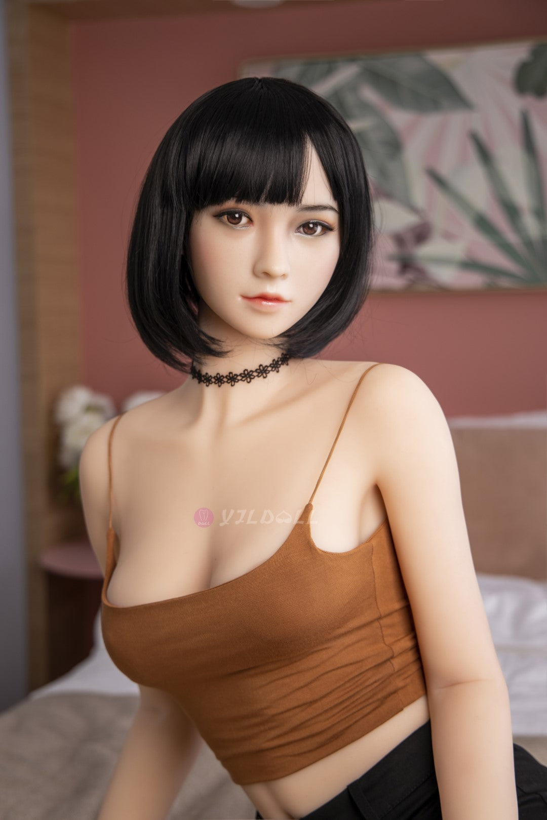 Zahra Sex Doll (YJL Doll 166cm B-Cup #805 TPE+σιλικόνη)