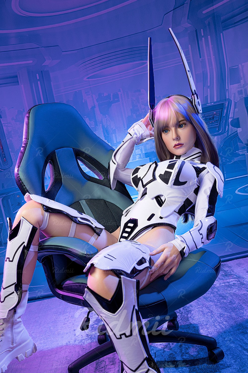 Τενάρης Robot AI Sex Doll (Ridmii Doll 163cm σιλικόνη C-Cup)