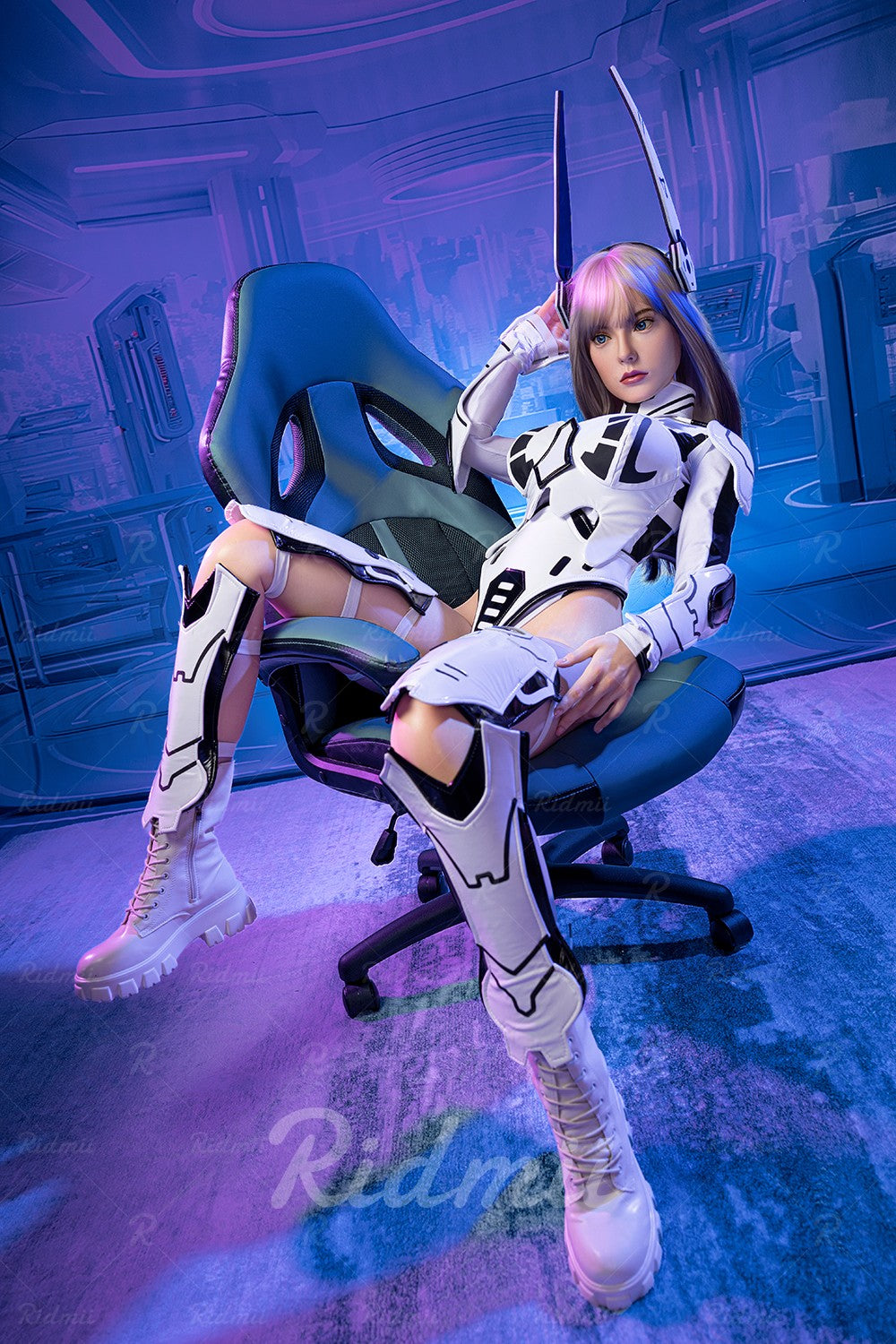 Tenor Robot AI Sex doll (Ridmii Doll 163cm C-cup TPE+silicone)