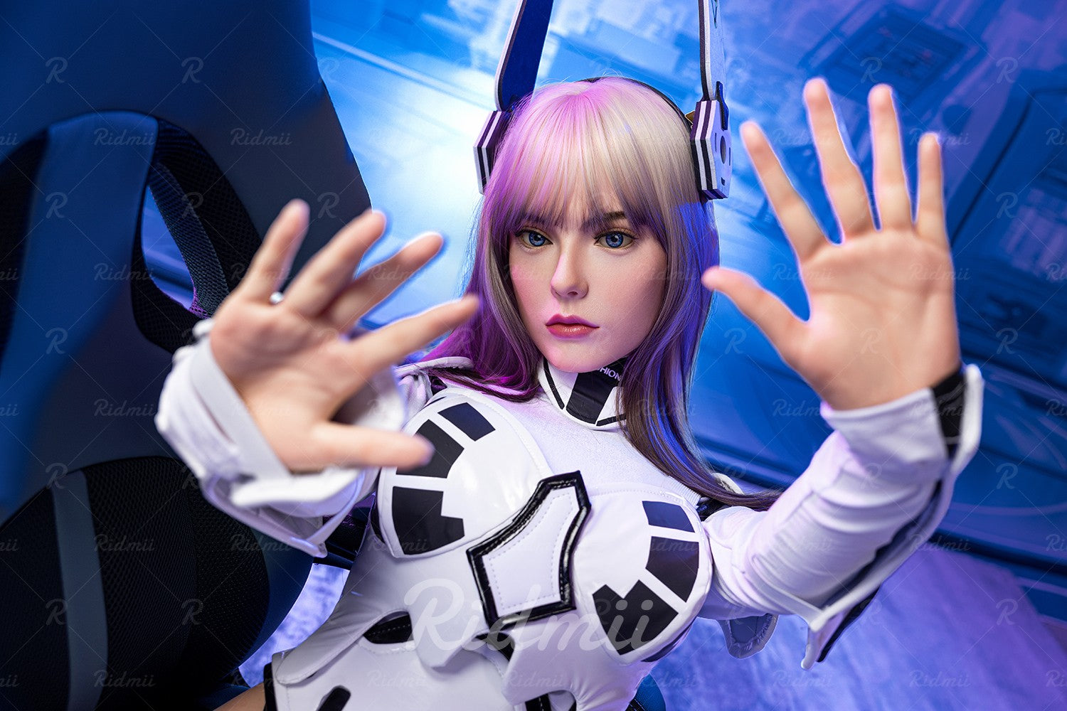 Τενάρης Robot AI Sex Doll (Ridmii Doll 163cm σιλικόνη C-Cup)