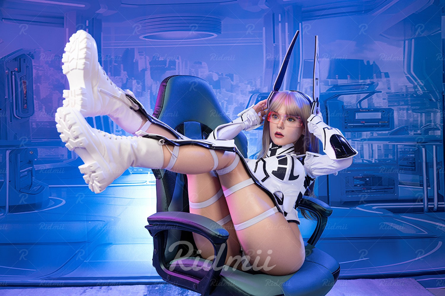 Τενάρης Robot AI Sex Doll (Ridmii Doll 163cm σιλικόνη C-Cup)