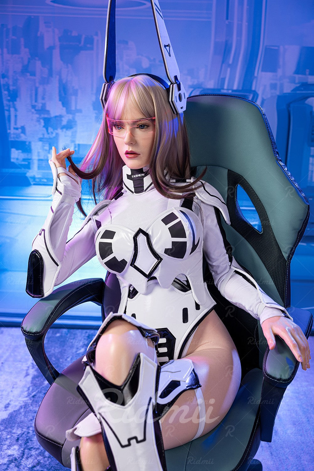 Τενάρης Robot AI Sex Doll (Ridmii Doll 163cm σιλικόνη C-Cup)