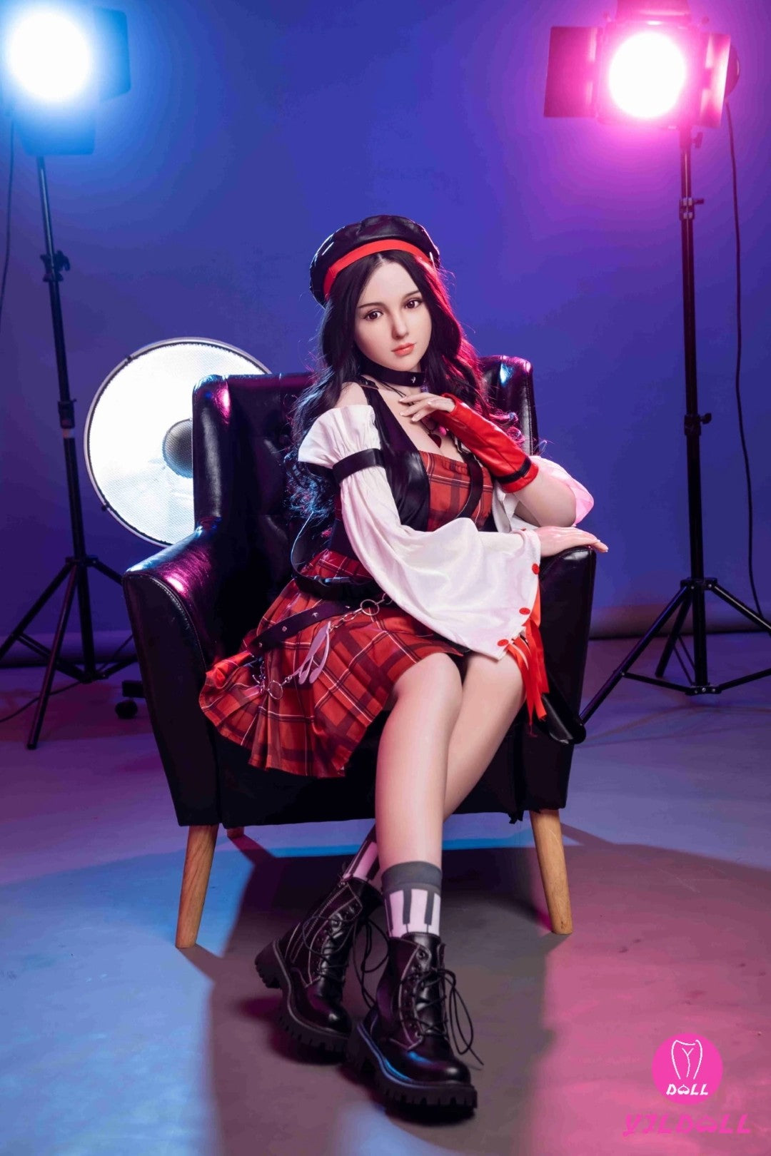 Η σεξουαλική μου κούκλα (YJL Doll 168cm E-Cup #366 TPE+Σιλικόνη)