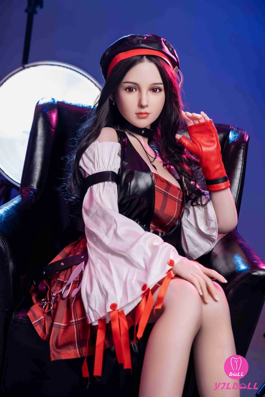 Η κούκλα μου (YJL Doll 168cm E-Cup #366 TPE+σιλικόνη)