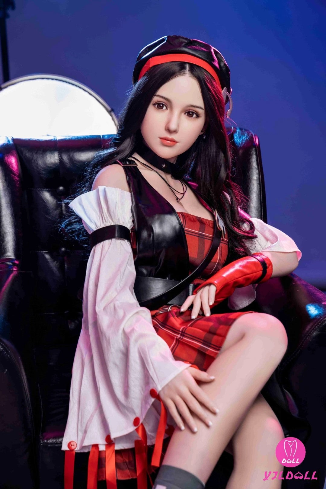 Η κούκλα μου (YJL Doll 168cm E-Cup #366 TPE+σιλικόνη)
