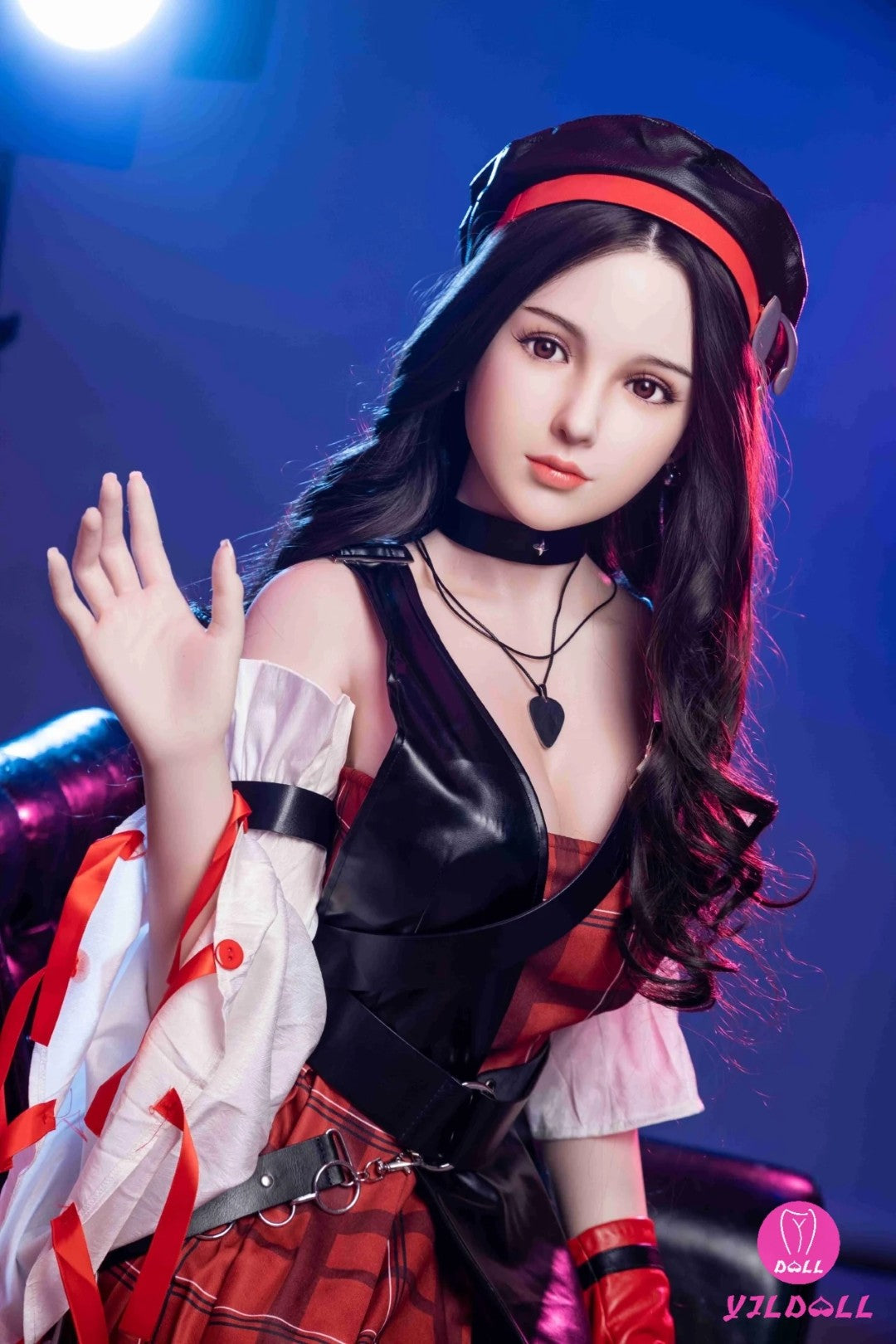 Η σεξουαλική μου κούκλα (YJL Doll 168cm E-Cup #366 TPE+Σιλικόνη)