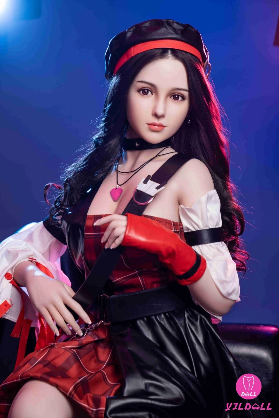 Η σεξουαλική μου κούκλα (YJL Doll 168cm E-Cup #366 TPE+Σιλικόνη)