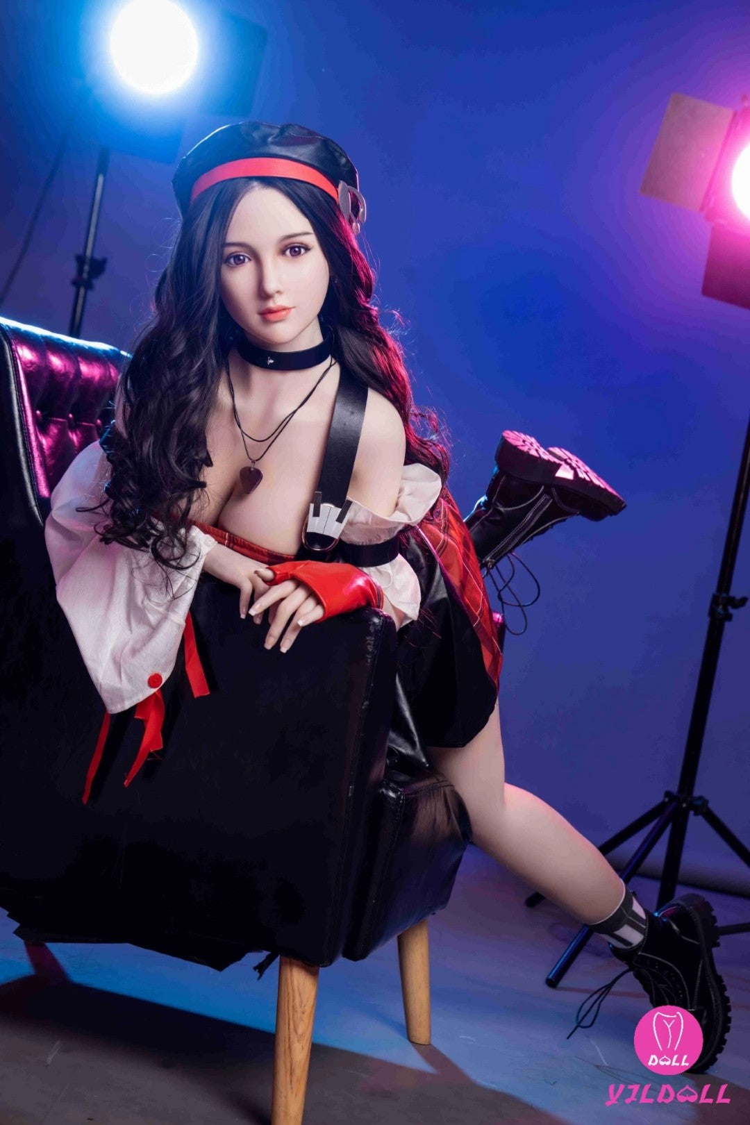 Η σεξουαλική μου κούκλα (YJL Doll 168cm E-Cup #366 TPE+Σιλικόνη)