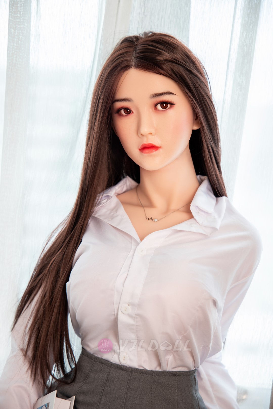 Zhou ting Sex Doll (YJL Doll 170cm F-Cup #804 TPE+σιλικόνη)