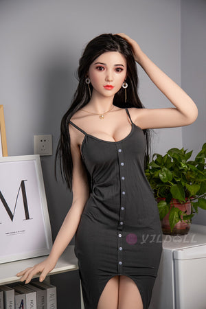 Xu Hong Sex Doll (YJL Doll 170cm D-Cup #823 TPE+σιλικόνη) EXPRESS