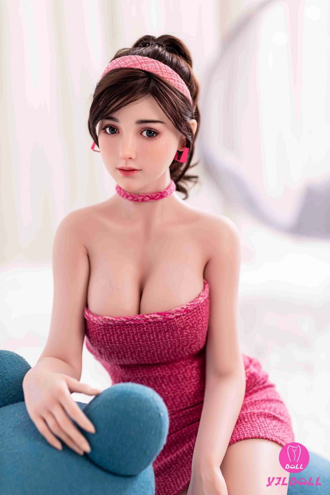 Joselyn Sex doll (YJL Doll 165cm D-cup #290 TPE+silicone)