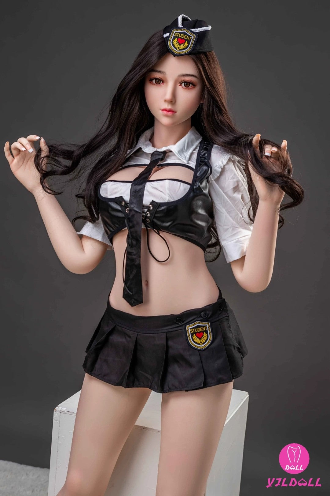 Giovanna Sex Doll (YJL Doll 168cm E-Cup #440 TPE+σιλικόνη)