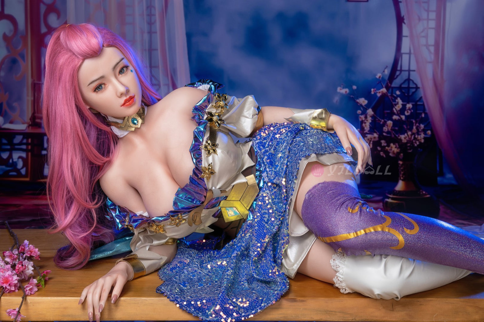 Fumiko Sex Doll (YJL Doll 158cm G-Cup #803 TPE+Σιλικόνη) EXPRESS