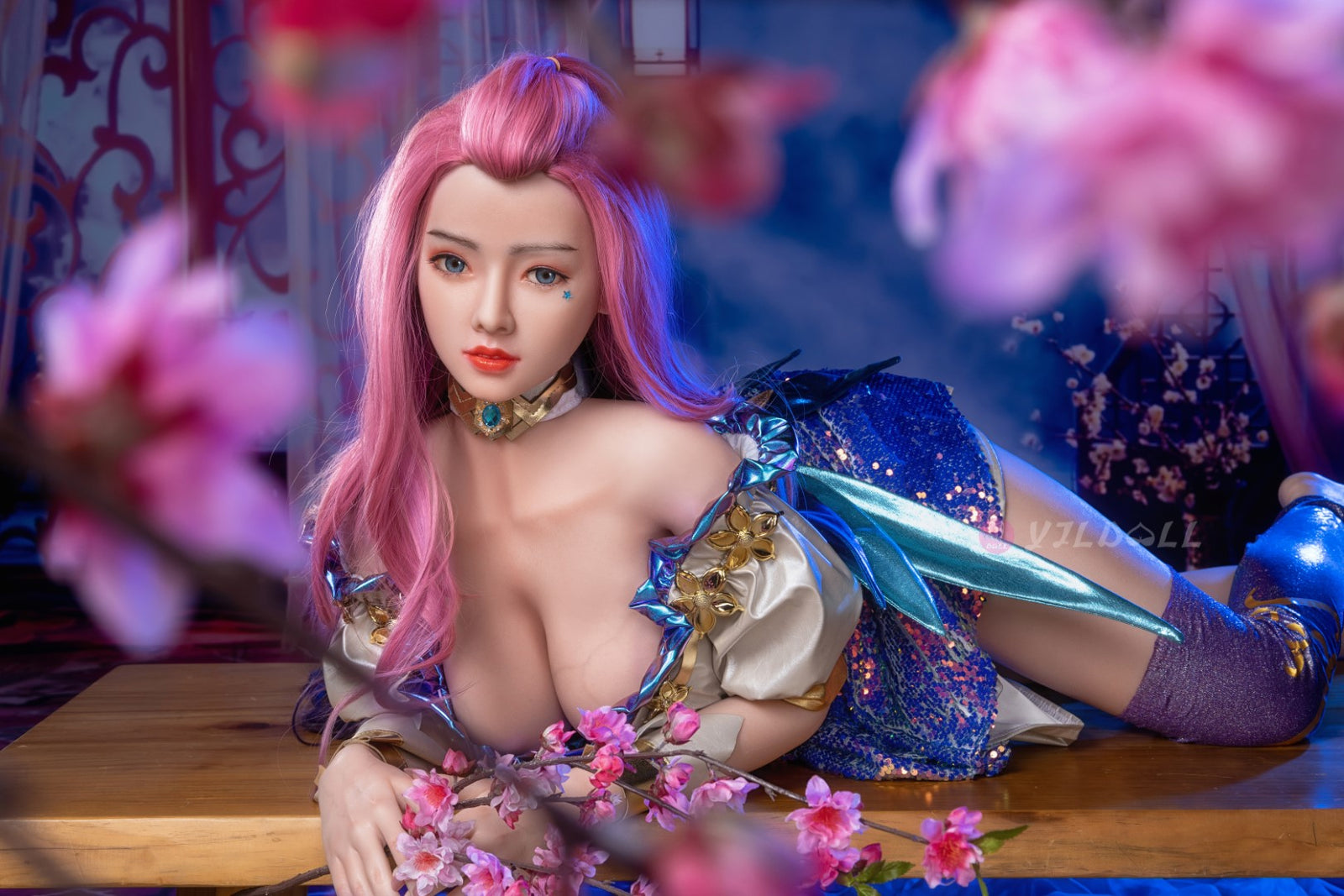 Fumiko Sex Doll (YJL Doll 158cm G-Cup #803 TPE+Σιλικόνη) EXPRESS