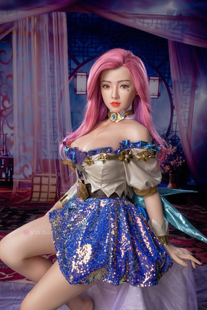 Fumiko Sex Doll (YJL Doll 158cm G-Cup #803 TPE+σιλικόνη) EXPRESS