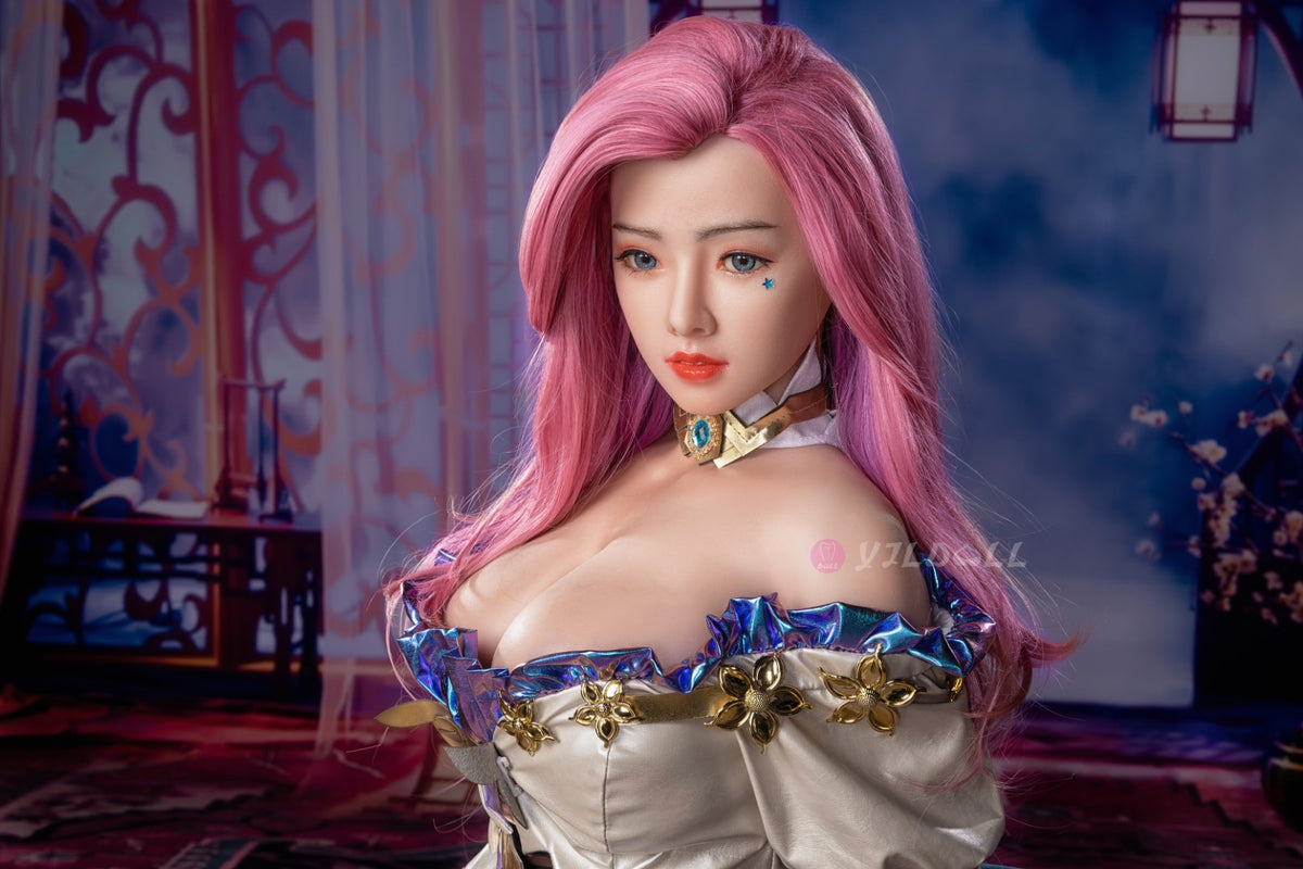 Fumiko Sex Doll (YJL Doll 158cm G-Cup #803 TPE+Σιλικόνη) EXPRESS
