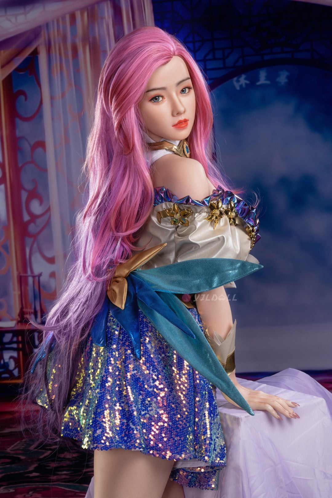 Fumiko Sex Doll (YJL Doll 158cm G-Cup #803 TPE+Σιλικόνη) EXPRESS