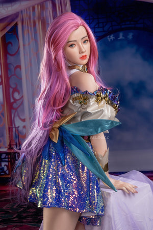 Fumiko Sex Doll (YJL Doll 158cm G-Cup #803 TPE+σιλικόνη) EXPRESS