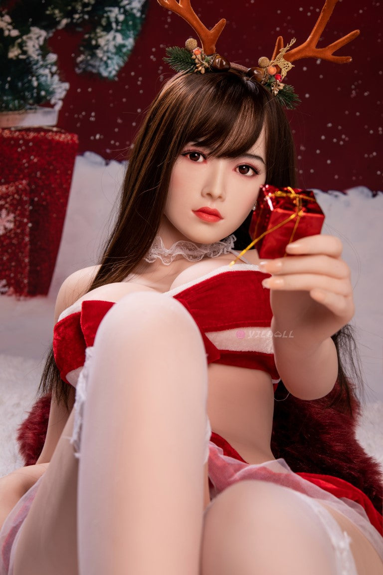 Hikari Sex Doll (YJL Doll 158cm G-Cup #806 σιλικόνη)