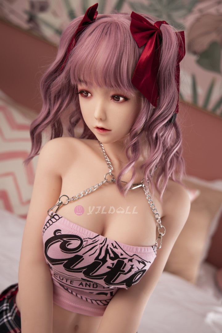 κούκλα σεξ Akira (YJL Doll 140cm B-Cup #834 TPE+Silicone)