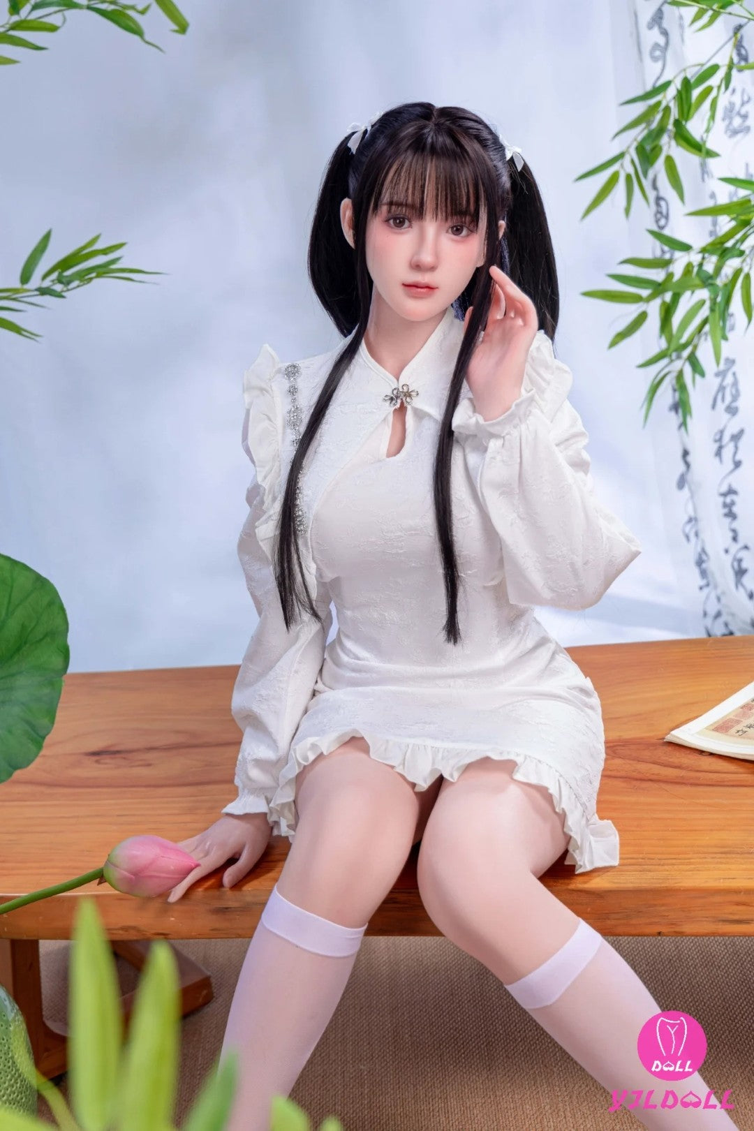 Κούκλα σεξ Fang Xia (YJL Doll 165cm D-Cup #450 Σιλικόνη)