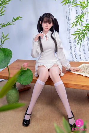 Fang Xia Sex Doll (YJL Doll 165cm D-Cup #450 σιλικόνη)