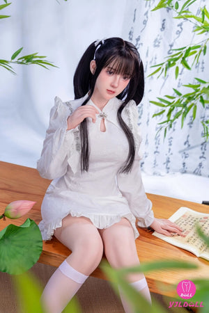 Fang Xia Sex Doll (YJL Doll 165cm D-Cup #450 σιλικόνη)