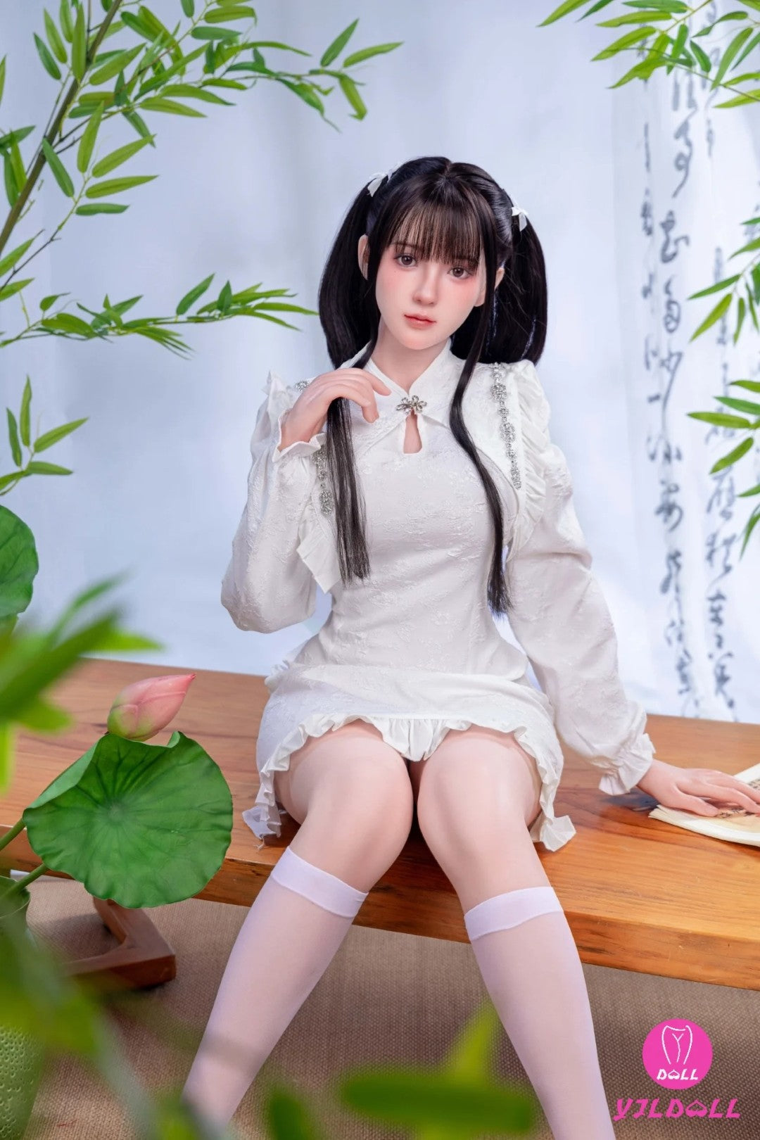 Κούκλα σεξ Fang Xia (YJL Doll 165cm D-Cup #450 Σιλικόνη)