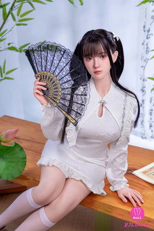 Fang Xia Sex Doll (YJL Doll 165cm D-Cup #450 σιλικόνη)