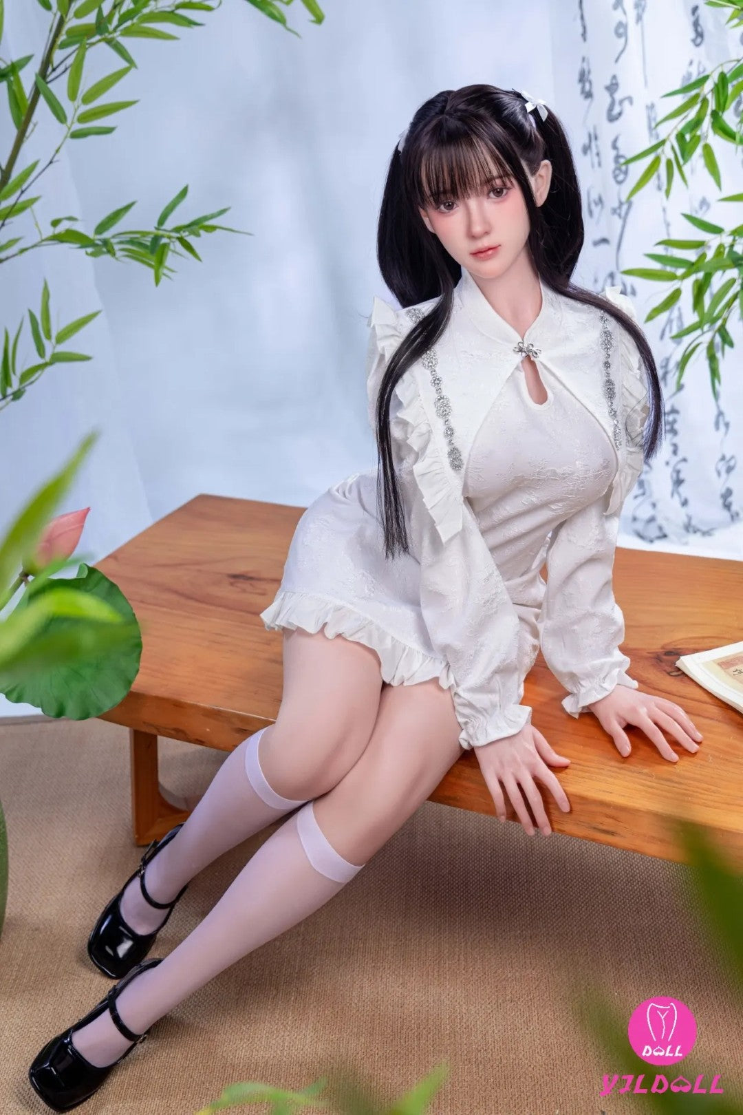 Κούκλα σεξ Fang Xia (YJL Doll 165cm D-Cup #450 Σιλικόνη)
