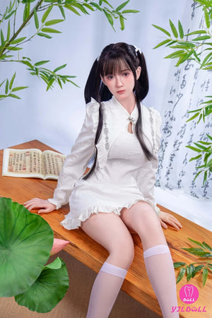 Fang Xia Sex Doll (YJL Doll 165cm D-Cup #450 σιλικόνη)