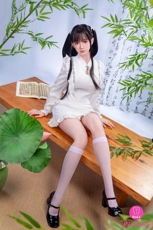 Fang Xia Sex Doll (YJL Doll 165cm D-Cup #450 σιλικόνη)