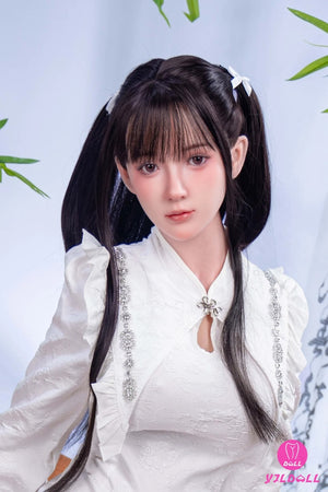 Fang Xia Sex Doll (YJL Doll 165cm D-Cup #450 σιλικόνη)