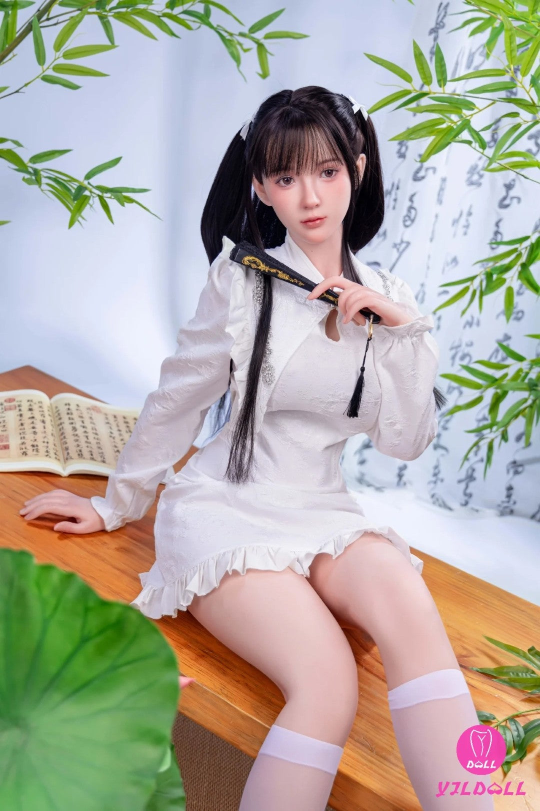 Fang Xia Sex Doll (YJL Doll 165cm D-Cup #450 σιλικόνη)