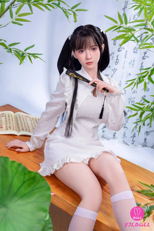 Fang Xia Sex Doll (YJL Doll 165cm D-Cup #450 σιλικόνη)