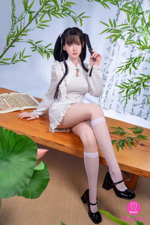 Fang Xia Sex Doll (YJL Doll 165cm D-Cup #450 σιλικόνη)