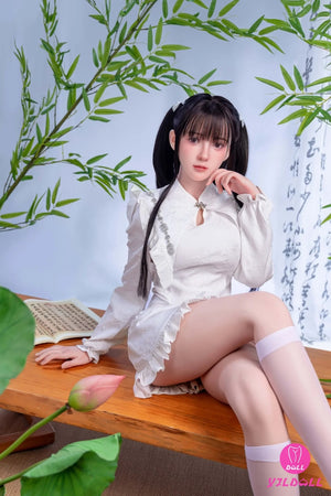 Fang Xia Sex Doll (YJL Doll 165cm D-Cup #450 σιλικόνη)