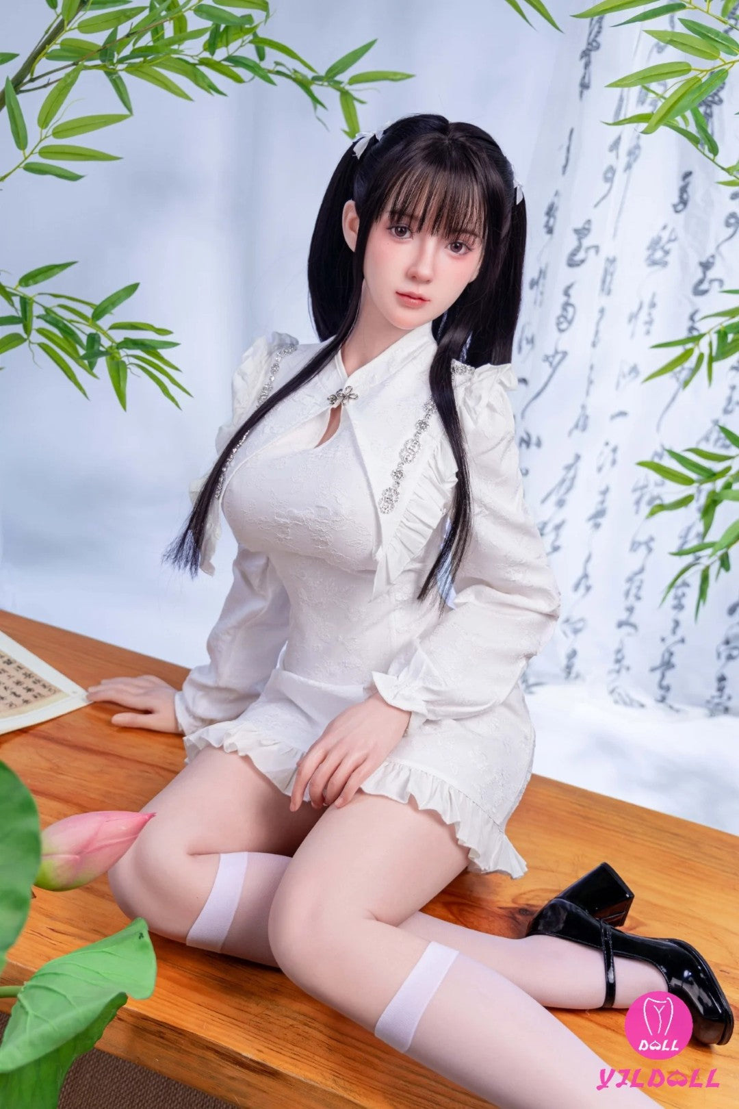 Κούκλα σεξ Fang Xia (YJL Doll 165cm D-Cup #450 Σιλικόνη)