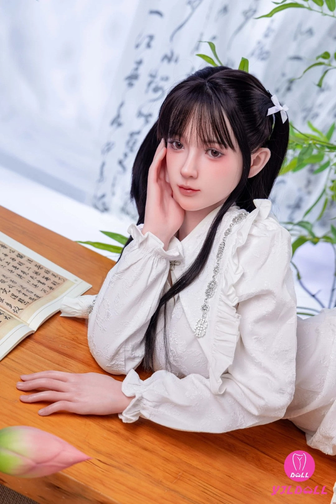 Κούκλα σεξ Fang Xia (YJL Doll 165cm D-Cup #450 Σιλικόνη)