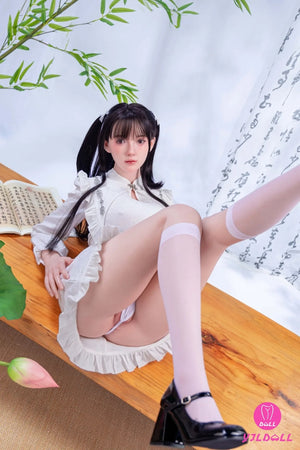 Fang Xia Sex Doll (YJL Doll 165cm D-Cup #450 σιλικόνη)