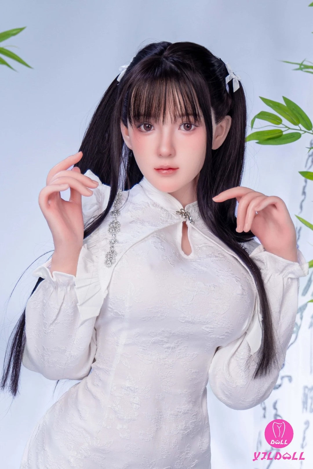 Κούκλα σεξ Fang Xia (YJL Doll 165cm D-Cup #450 Σιλικόνη)