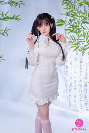 Fang Xia Sex Doll (YJL Doll 165cm D-Cup #450 σιλικόνη)