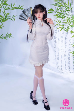 Fang Xia Sex Doll (YJL Doll 165cm D-Cup #450 σιλικόνη)